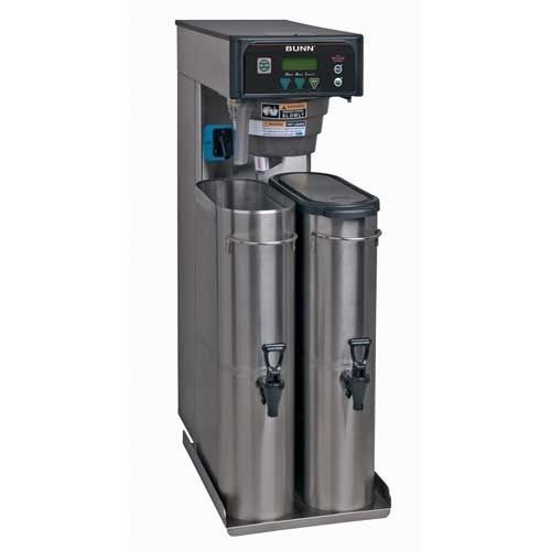BUNN 41400.0003 3 Gallon Iced Tea Brewer Infusion Dual Dilution with Sweetener
