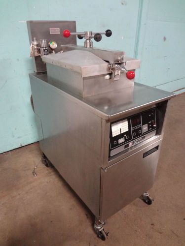 &#034;HENNY PENNY 500C&#034; HEAVY DUTY COMMERCIAL ELECTRIC PRESSURE FRYER COMPUTRON 7000