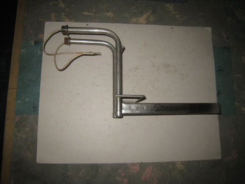 Wells Fryer Heating Element #62869/DD-42869