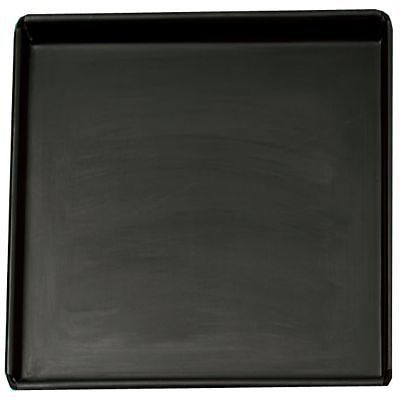 Non-stick sicilian pizza pan  1&#034; deep. 12&#034; x 12&#034; for sale