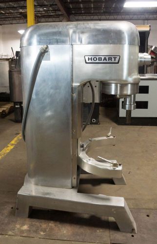 Hobart Commercial Mixer H600DT 440 VOLT serial#11-156-143