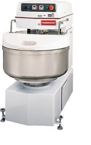 New thunderbird spiral mixer asp-160 ,365lbs dough capacity ,free shipping ! for sale