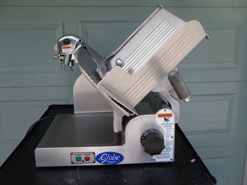 Globe Model 3600 Heavy Duty Commercial Grade Deli Slicer