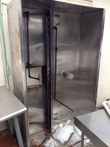 Restaurant Type 1 Exhaust / Ventilation Hood.  72&#034; (6 Foot)