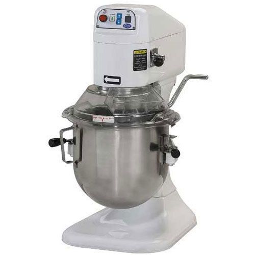 Globe SP8 Vertical Planetary Mixer, 8 Quart Bench Model, 3 Speeds, 1/4 HP