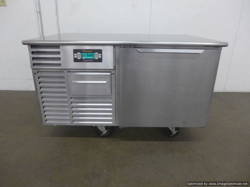 Traulsen RBC50-ZWM12 Undercounter 50 Lb Blast Chiller Freezer Frozen Chill HACCP