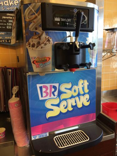 Taylor C709-27 Soft Serve Machine