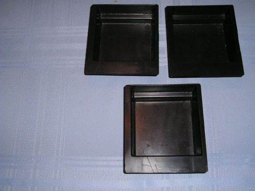 vendstar 3000 parts coin tray&#039;s ( 3 )