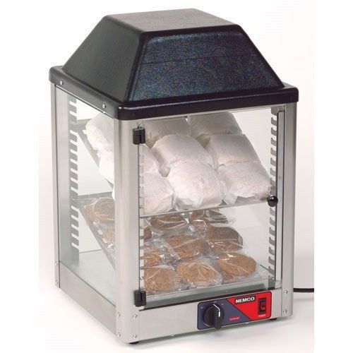 Nemco (6457) - 14&#034; Heated Snack Merchandiser