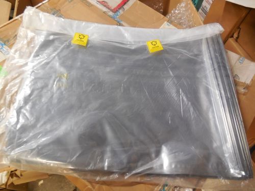 100 pcs 20&#034; x 24&#034; Open End Static Shielding Bags