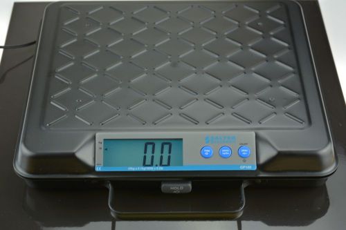 postal scale 45kg