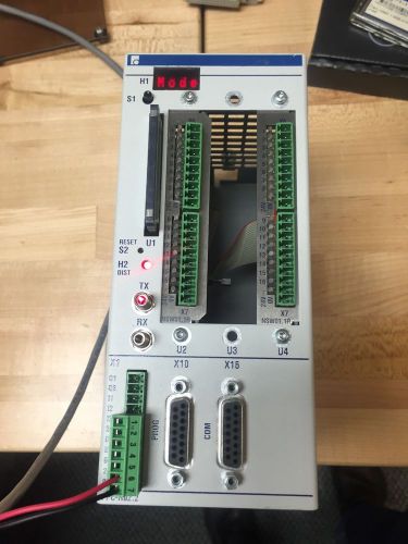 PPC-R02.2-N-N-P2-N-N-FW Indramat (Bosch Rexroth) SERCOS Controller