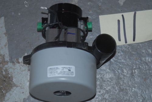 Ametek 116513-13 36 volt 3 stage vac motor T/D