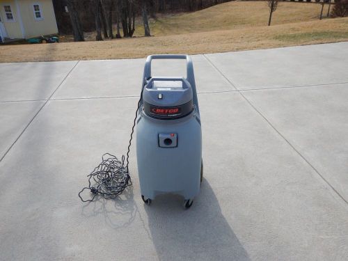 Betco industrial wet/dry workman vacuum