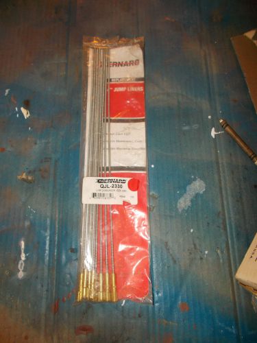 BERNARD Replacement 14&#034; Jump Liner Welding QJL-3220 *New in Package* .023-.035