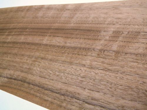 Walnut wood veneer          5.25&#034; x 32&#034;   bose                   4493-18 for sale