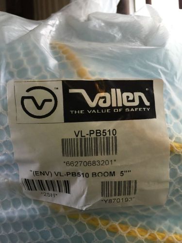 Vallen 5&#034; x 10&#039; oil sorbent booms absorbent socks for sale