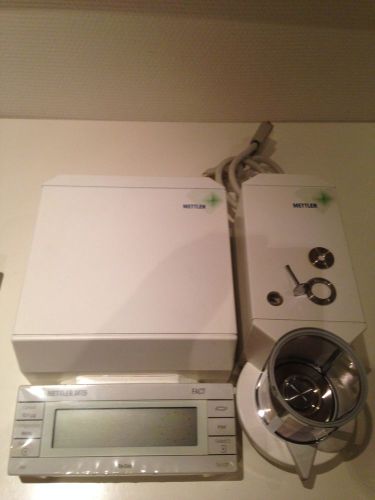 Mettler Toledo MT5 Microbalance