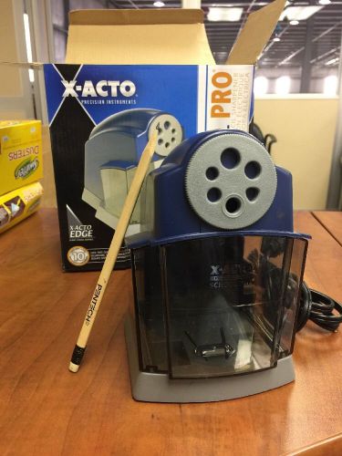 X-Acto School Pro Heavy-Duty Electric Sharpener (1670)