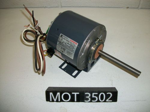 Emerson .33 HP K4960 48 Frame Single Phase Fan Motor (MOT3502)