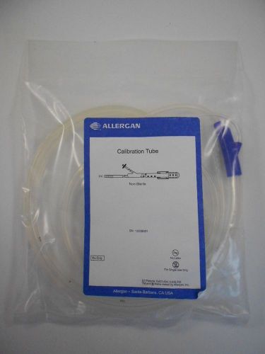 ALLERGAN calibration tube SN:13535631