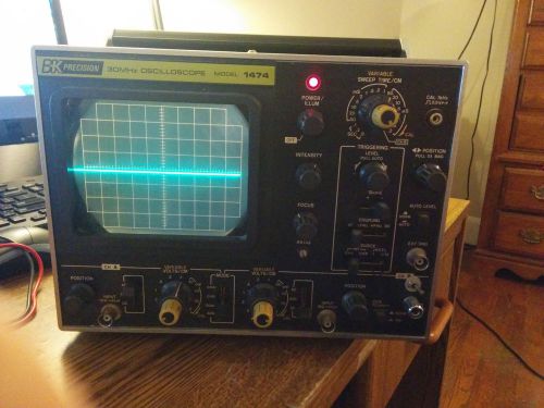 B&amp;K Precision Model 1474 Oscilloscope