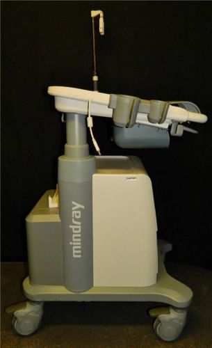 Mindray Ultrasound UMT-300 Mobile Trolley Cart w/ DVD Drive M5, M7, M5Vet, M7Vet