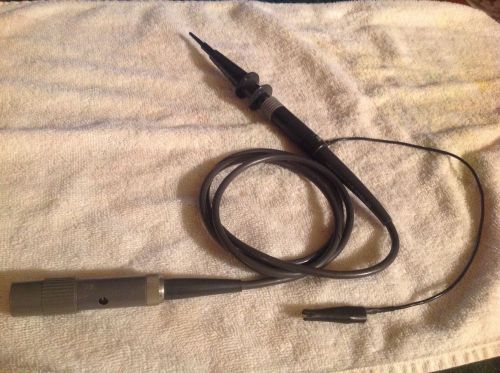 Tektronix 1 to 1 Oscilloscope Probe 010-0240-00