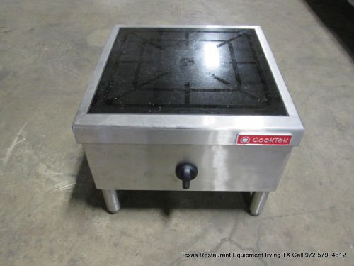 COOKTEK STOCK POT INDUCTION, MODEL MPS 7000