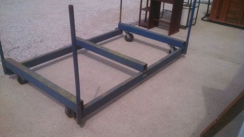 Win-Holt steel rolling cart