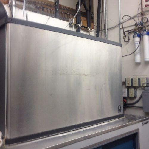 Ice machine manitowoc QD1892W