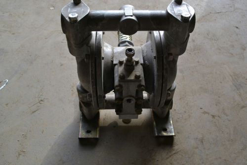 GS SCS-14 Stainless Steel DIaphragm Pump