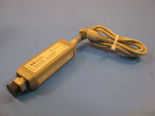 Agilent 85037B Precision Detector, 10MHz to 26.5GHz, 90 Day Warranty