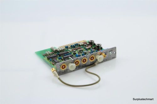 HP / Agilent 08340-60046 PLL2 VCO Board A40