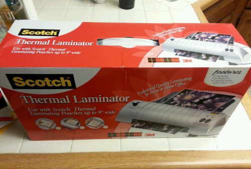 Scotch Thermal Laminator