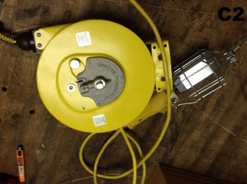 Daniel Woodhead Co Cord Reel Model 945-3 125V 6A