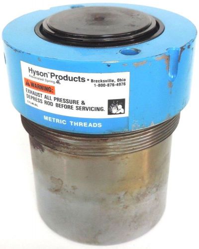 HYSON PRODUCTS MOR-D 6X3 GAS SPRING 100X2MM THREAD 7,000 LB