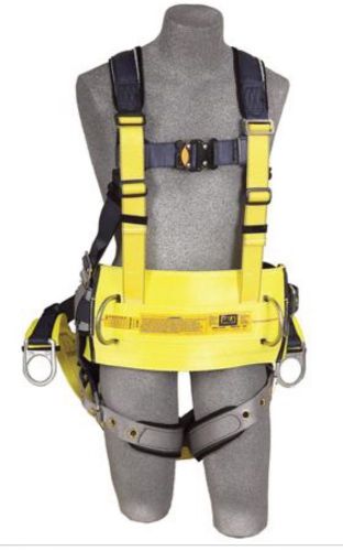 DBI-SALA ExoFit Derrick Harnesses Medium 1100301 by Capital Safety