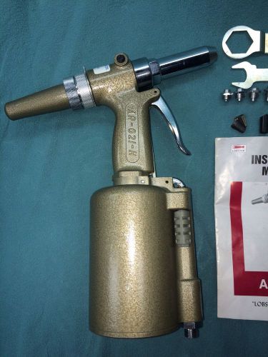 Lobster air riveter  ar-021-h series riveter for sale