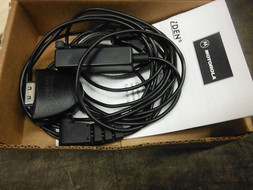 MOTOROLA SURVEILLANCE HANDSFREE HEADSET NTN9298A ~ New in box