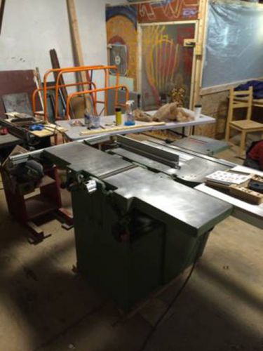 Robland x31 combination woodworking machine for sale