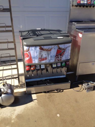 Soda System for sale lancer model #4500