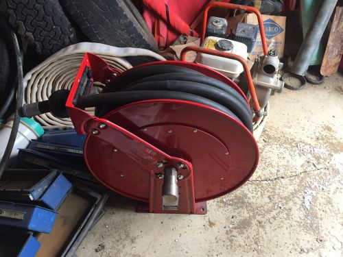 reelcraft feul hose reel