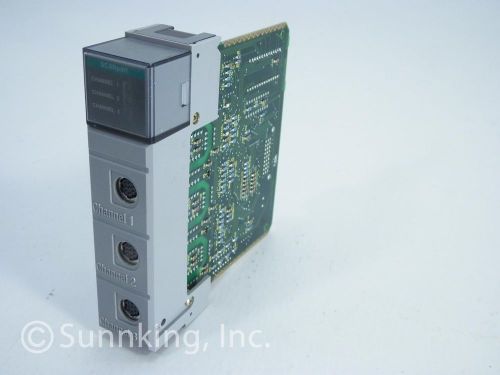 Allen Bradley 1203-SM1 Ser.A FRN:1.01 Scanport Module for SLC 500