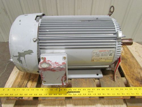 US Electric A939A 20 HP 1765 RPM TEFC 256T Frame 208-230/460V 3PH Motor