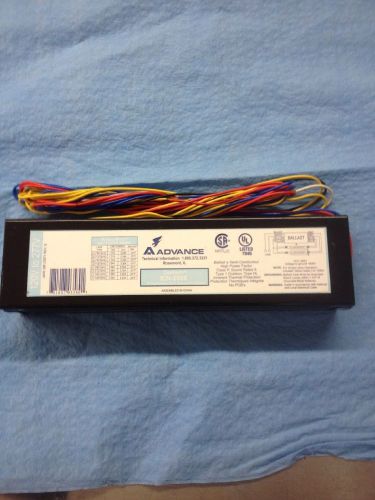 New - Philips Advance Ballast Centium ICN-2S86