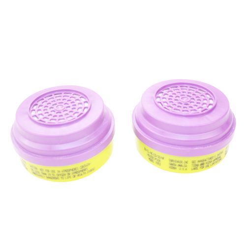 SURVIVAIR 1053 ORGANIC VAPOR/ACID GAS P100 ( 2 PACK)