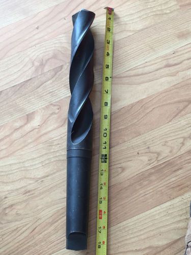 Morse Taper Shank Drill MT #5 Bit Size 1 7/8&#034;