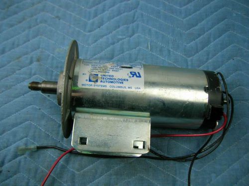 Permanent Magnet DC Treadmill 2.5HP 120VDC Motor