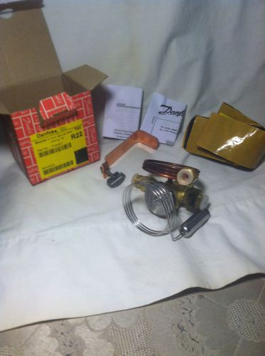 Valve~expansion~ txv~ 1tvm2c1~ kit~ valve~ txv~ r22~ 5/8 x 5/8 qc~ danfoss~ for sale